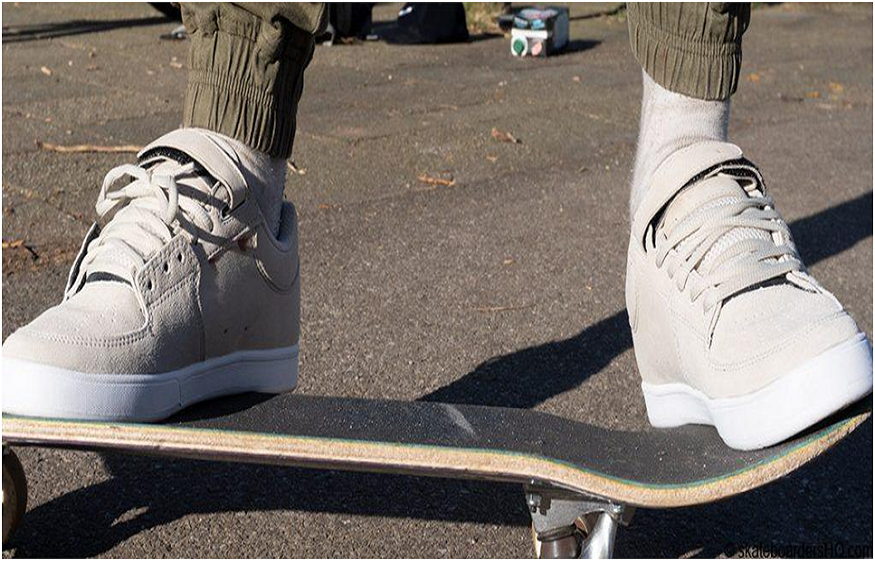 Shoes for Skateboarding
