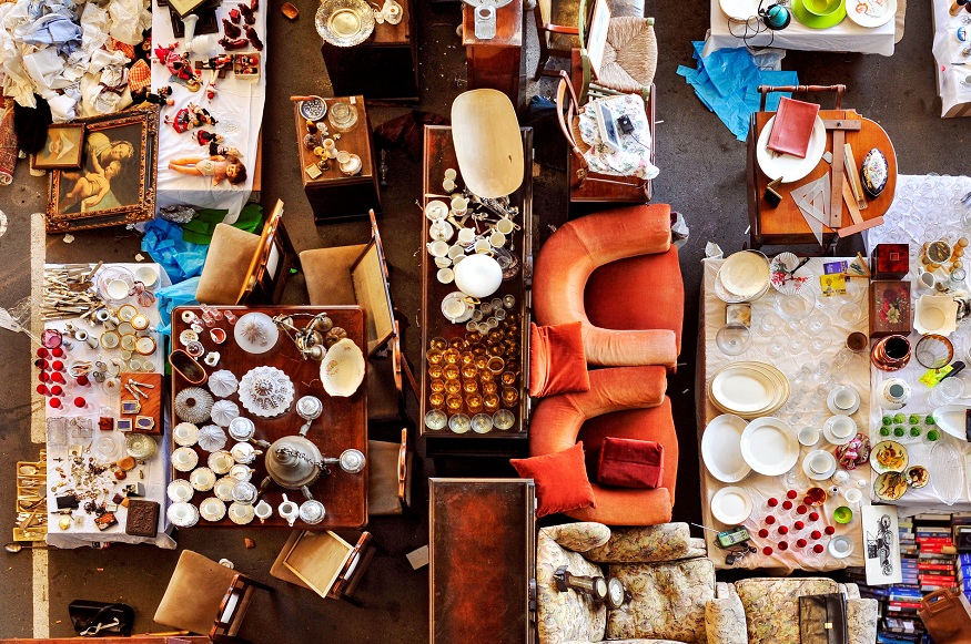 The Modern Treasure Hunt